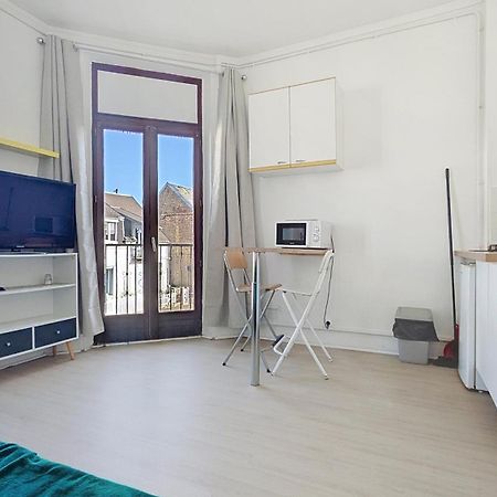 L'Opale, Studette 4 Apartment Berck Luaran gambar
