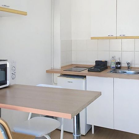 L'Opale, Studette 4 Apartment Berck Luaran gambar