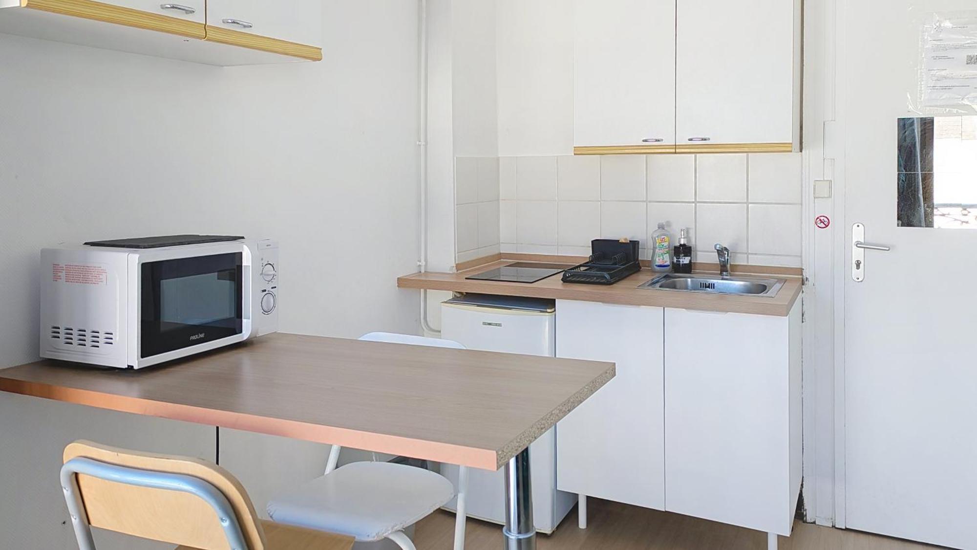 L'Opale, Studette 4 Apartment Berck Luaran gambar
